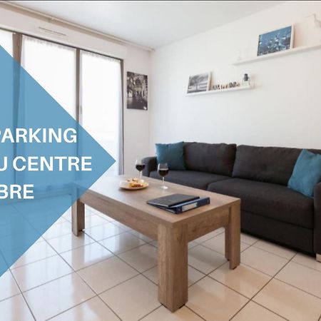 Superbe Appartement Dans Le Quartier De La Gare Rouen Exterior photo