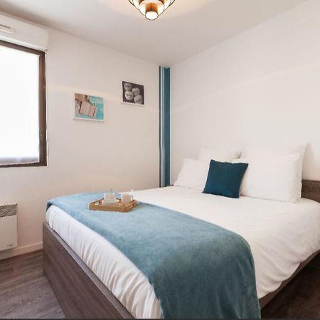 Superbe Appartement Dans Le Quartier De La Gare Rouen Exterior photo