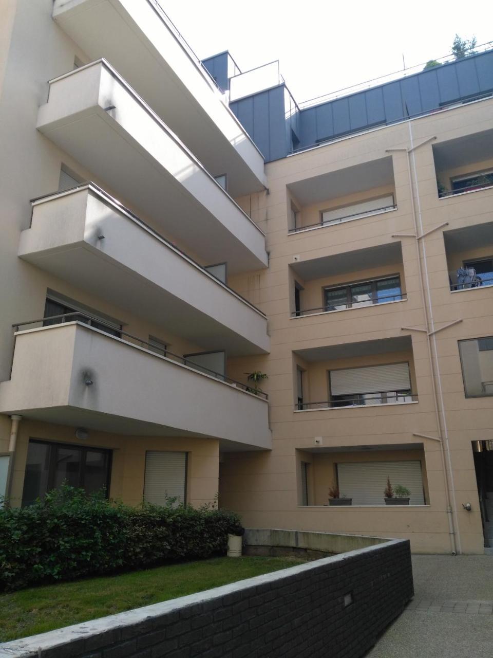 Superbe Appartement Dans Le Quartier De La Gare Rouen Exterior photo